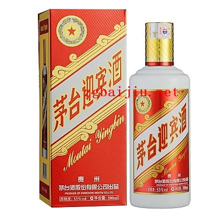 茅台镇迎宾酒53酱香型,酱香酒酿造工艺是什么