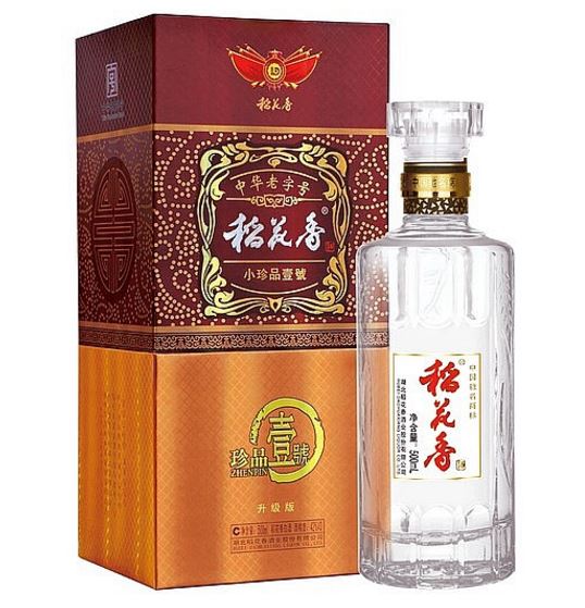 稻香酒多少钱一瓶,中端商务场合比较适合