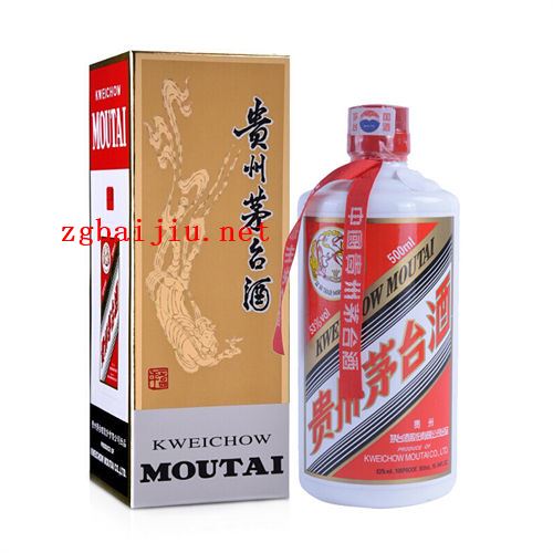 53度2008年飞天茅台酱香型白酒500ml大概价格