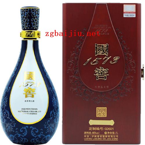 60度国窖1573称心如意浓香型白酒1000ml便宜吗