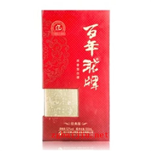 52度百年沱牌经典什么价格