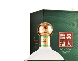 容大酱酒是那个公司生产的？容大酱酒高尔夫500ml什么档次？