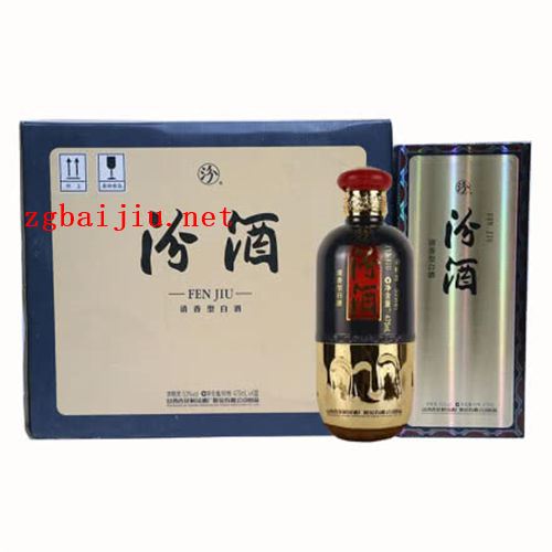 53度汾酒蓝金版475ml6瓶整箱价格大约是多少