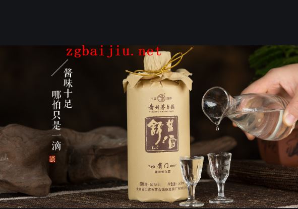 酱香型白酒排名,“茅郎习”之外的优质酱酒