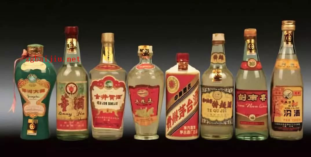 中国十大名酒是哪十种,看看有没有你支持的品牌