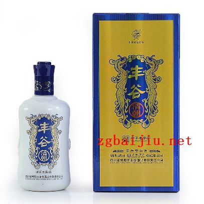 丰谷原浆老酒52度价格,价格决定品质！