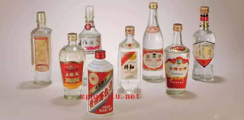 中国白酒八大名酒排行榜,除了茅台你还认得哪些