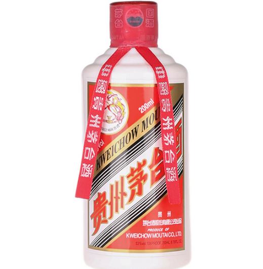 茅台酱香美酒,白酒中的佼佼者