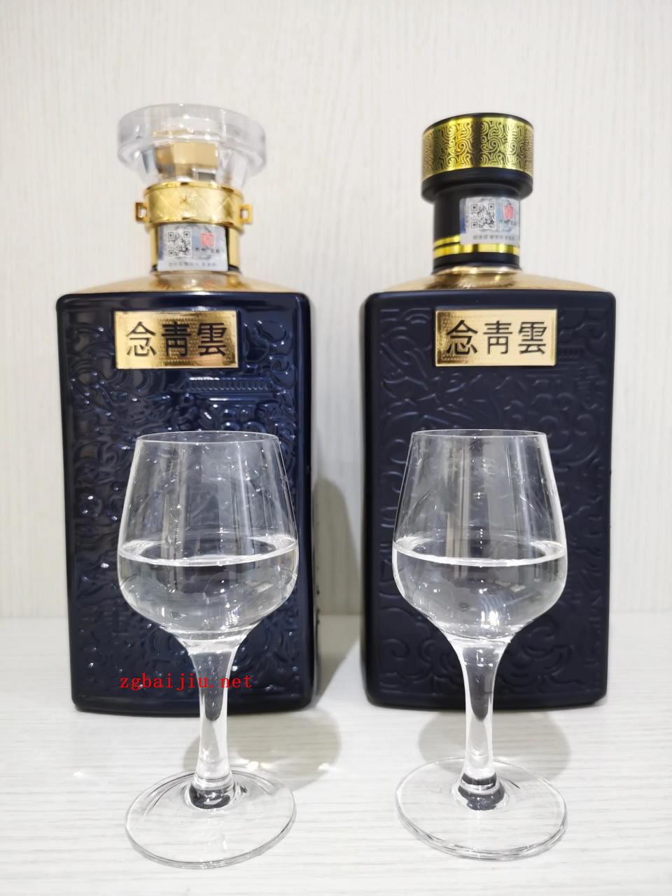 念青云白酒53度酒品鉴