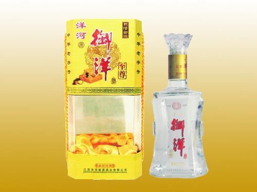 江苏洋河御缘酒厂蓝色梦52度多少钱,中国梦酒出自哪里