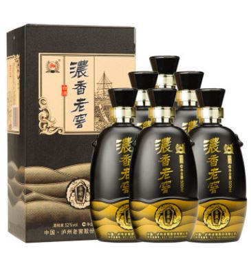 浓香型白酒的代表产品泸州老窖?中国白酒的典范