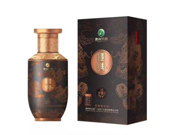 仁怀市茅台镇龙国宴酒厂53度金台酒,求一箱酒的价格!