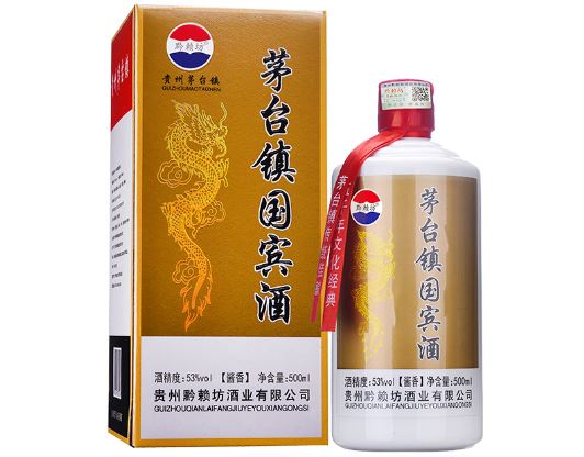 茅台镇酱香白酒介绍,有什么特色