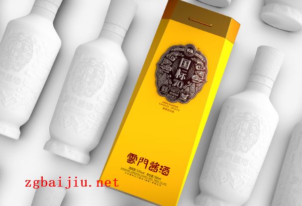 贵州低价白酒收藏,迎驾贡酒42度酒能收藏吗