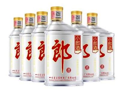 玻璃透明瓶郎酒酱香酱料?酿造过程和营养价值