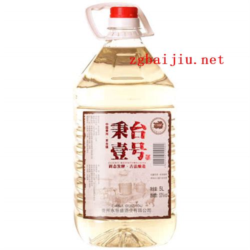 53度秉台壹号酱香酒5L桶装的价格是多少钱