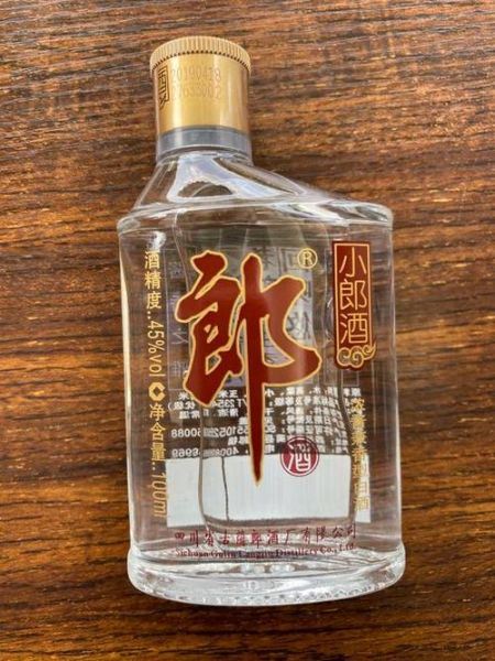 小瓶郎酒大瓶是什么,小郎酒口感怎么样