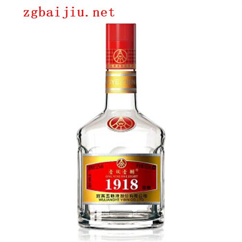 52度五粮液1918佳酿现在市场价格
