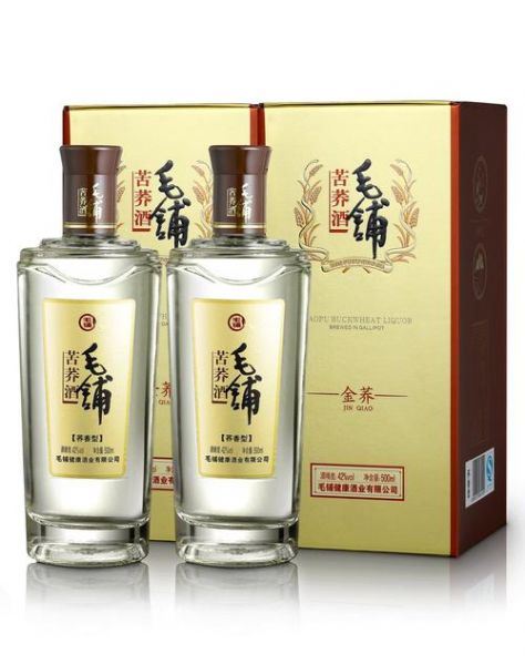 毛铺苦乔酒怎么样?毛铺苦荞酒金桥市场价,毛铺50度苦荞酒好喝吗