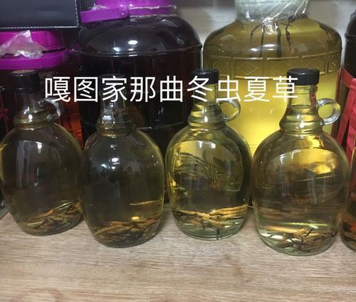 冬虫夏草配什么泡酒最好,冬虫夏草泡酒的方法