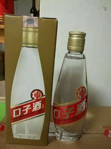 口子酒40.8度兼香型白酒,口子窖酒是什么香型