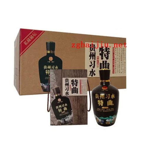 52度贵州习水特曲老窖酒6瓶整箱现在价格