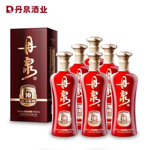 丹泉酒价格表低度多少,柳州什么酒出名