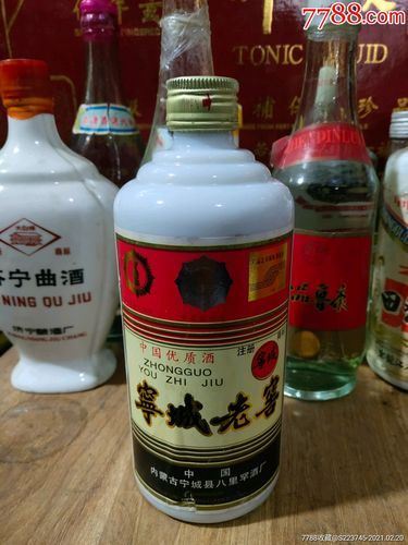 内蒙古酒排行榜,宁城老窖12陈酿价格多少