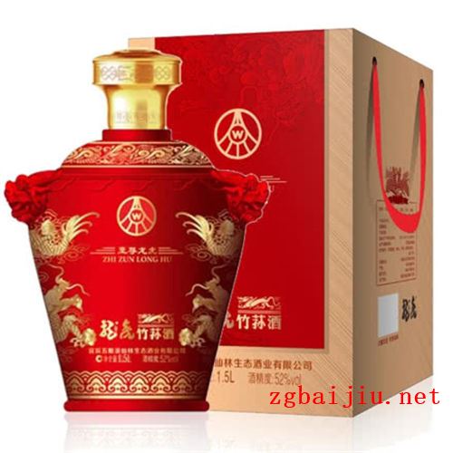 52度五粮液龙虎至尊龙虎礼品酒15L价格是怎样
