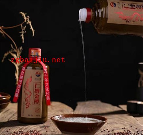 开口笑酒价格15年陈酿，开口笑大师级酒价格