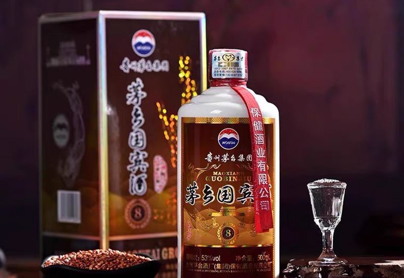 茅乡酒酱香型白酒53度好不好喝?笔者分析酒质口味