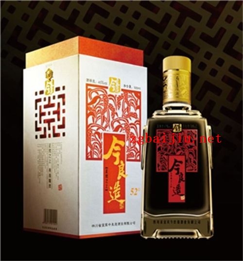 52度今良造经典价格表