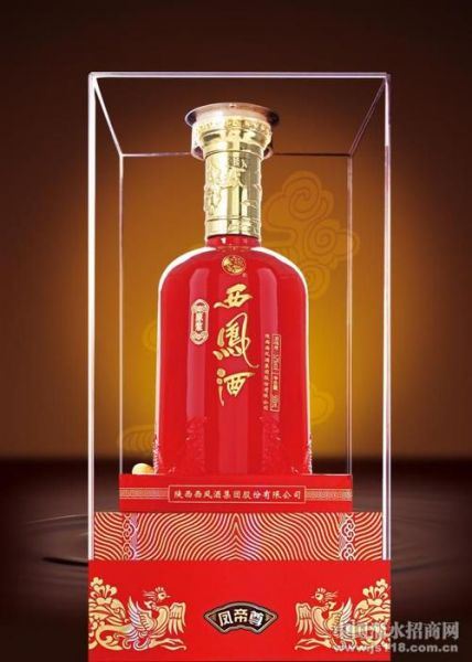 西凤酒价格,西凤酒国花瓷30年 帝王之尊多少钱