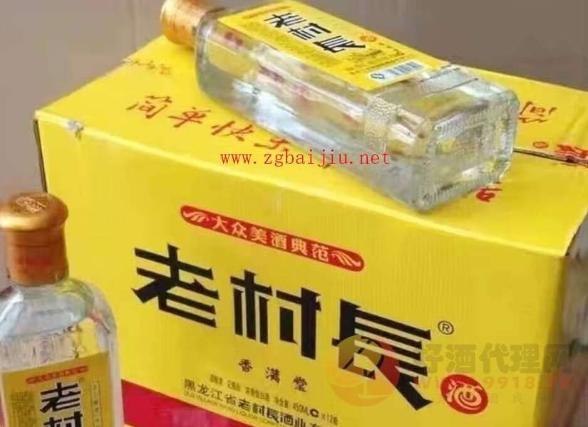 老村长酒是什么酒？有什么特点