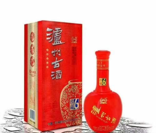 52度泸州古酒浓香型价格,泸州福古颂四禧是曲酒吗