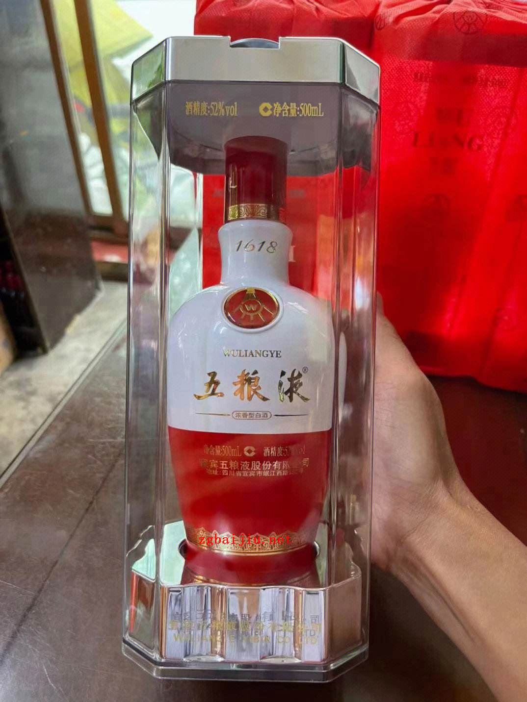 这几款酒才能叫五粮液,你知道吗?