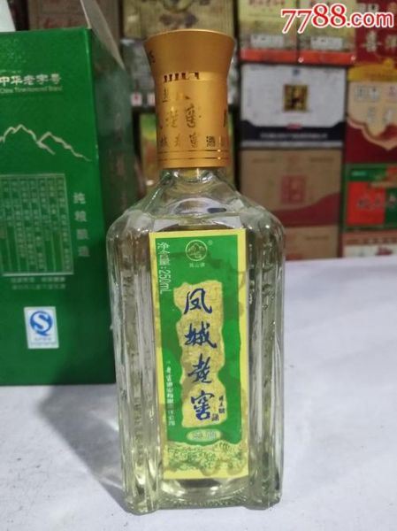 西凤凤缘老窖是西凤酒吗,辽宁丹东十大企业排名