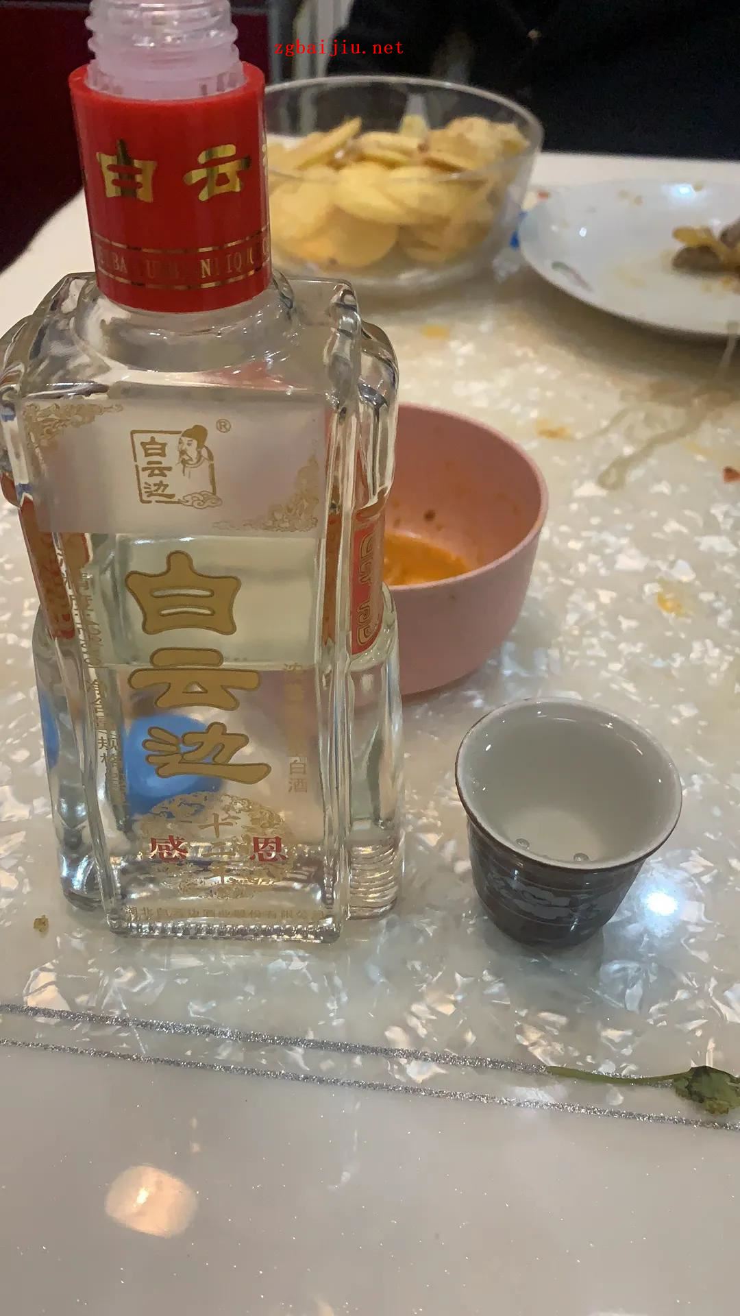 白云边12年酒怎么样，白云边12年酒评