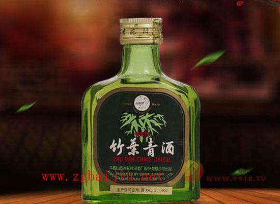 竹叶青酒属于什么酒？它是怎么酿成的