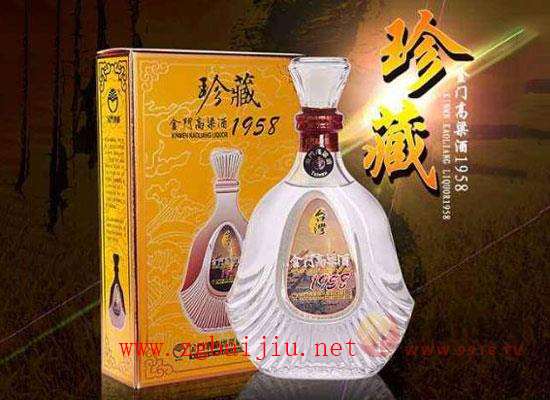 台湾白酒品牌有哪些？受欢迎的台湾白酒介绍