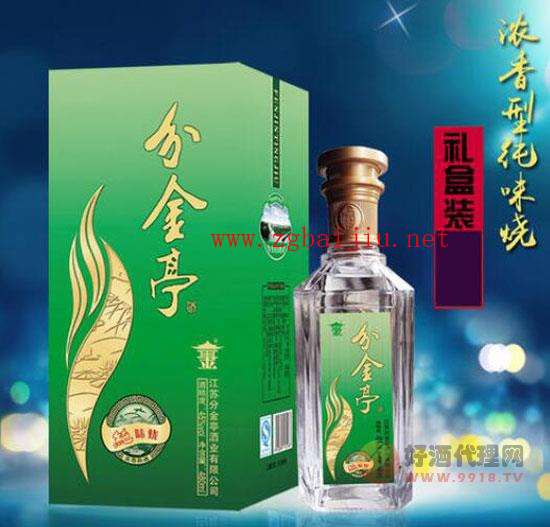 江苏人都喝什么白酒？盘点江苏地方名酒