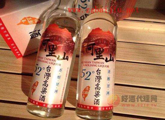 台湾名酒有哪些品牌？台湾人爱喝的六款酒