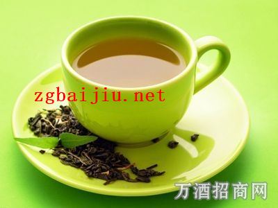 喝茶叶水可以解酒吗