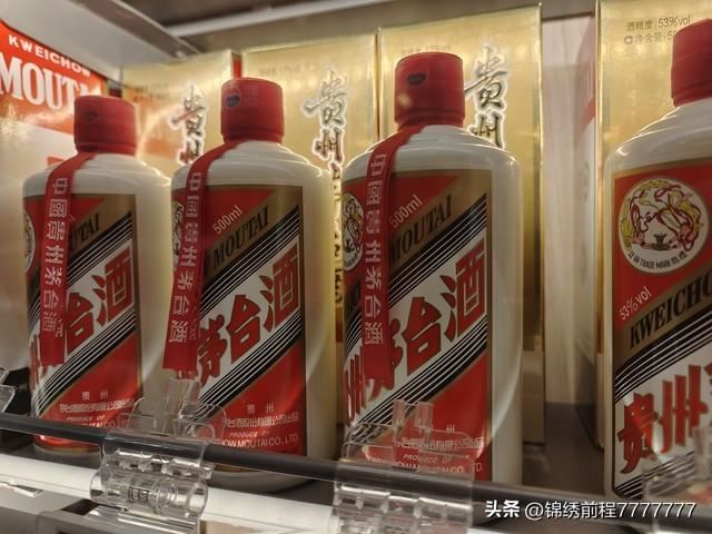 中国市场10大好喝白酒，强烈推荐