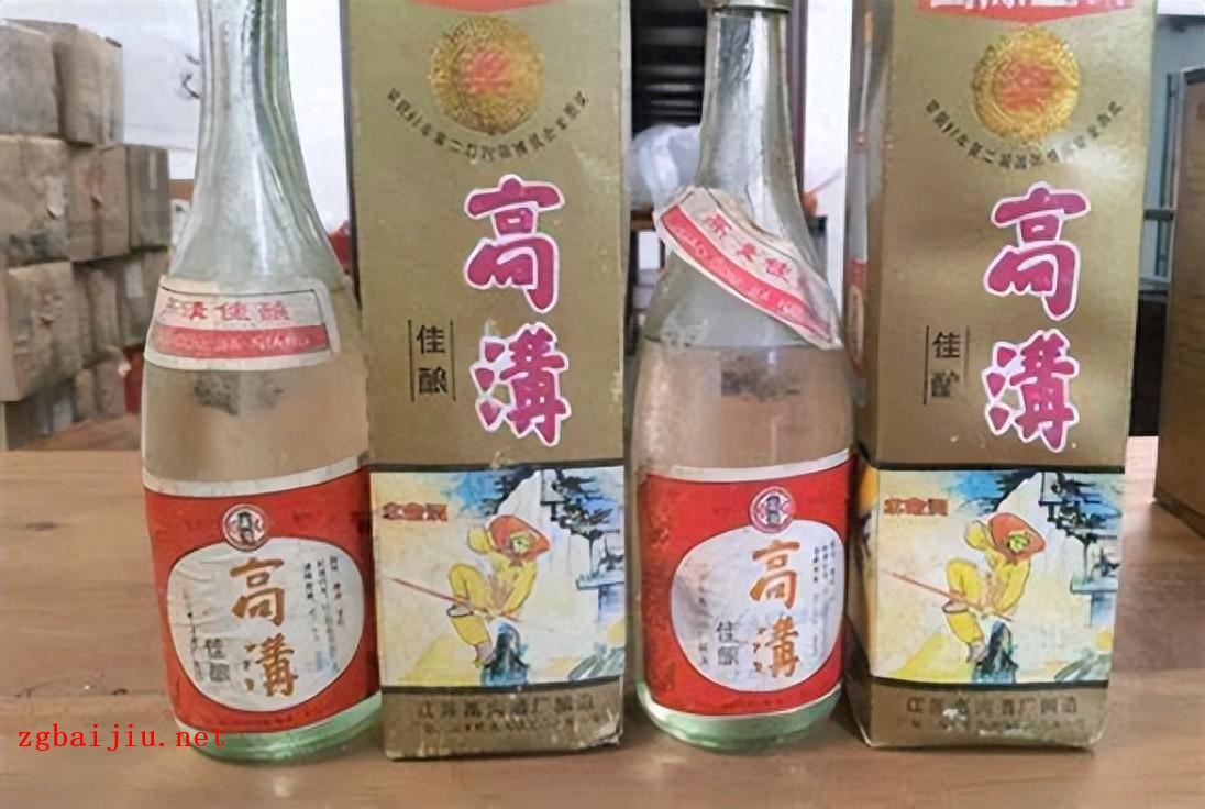 江苏白酒品牌：曾力压茅台,如今被时代抛弃连名字都留不住