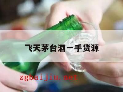 53度飞天茅台白酒价格,白酒批发一手货源去哪个网站