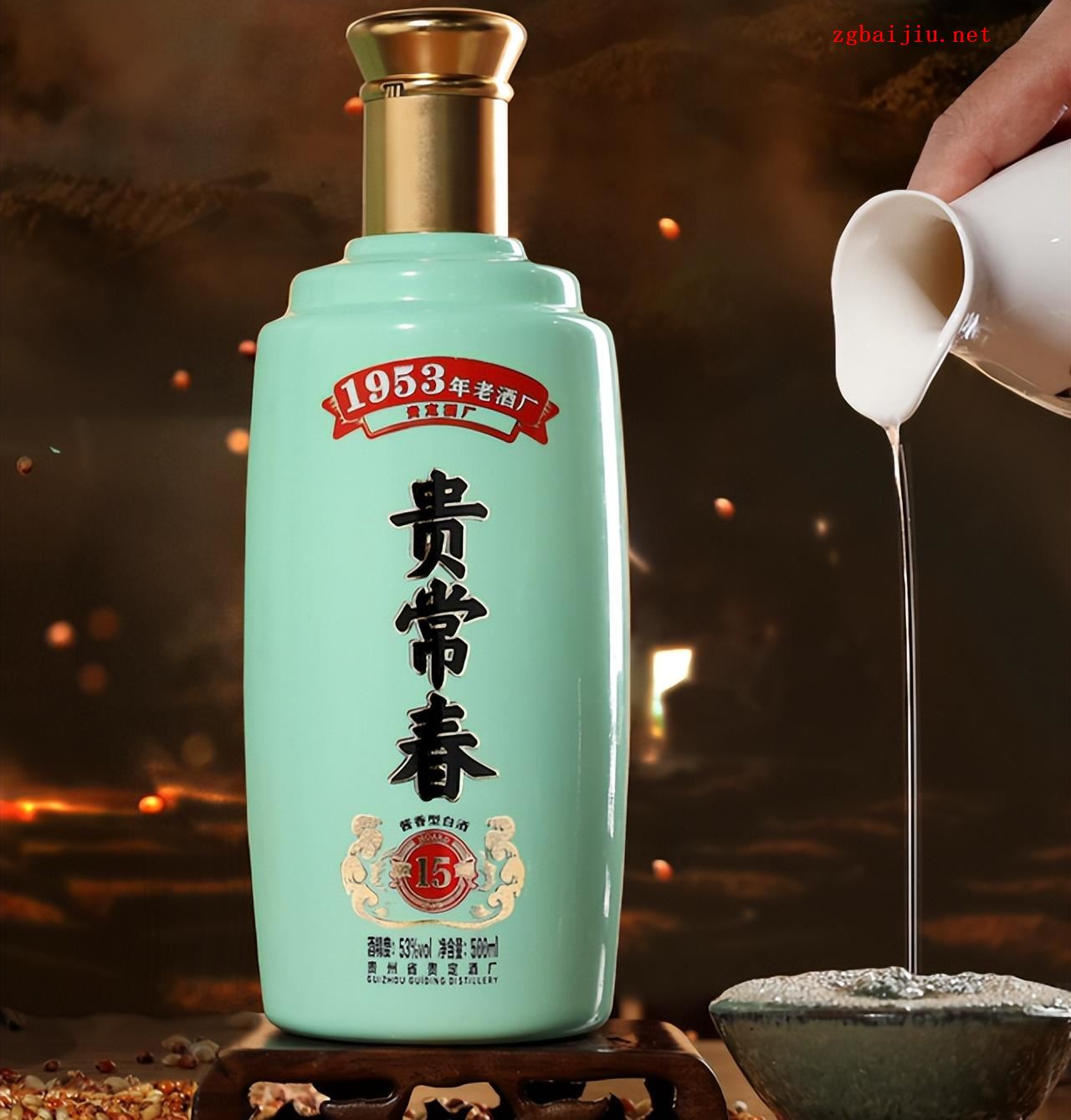 贵常春酒：半世纪老派酱香,传承经典