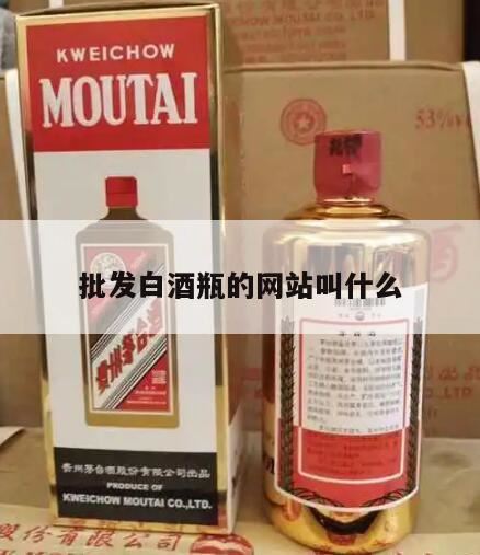 收藏酒瓶的网站,白酒瓶回收有什么用