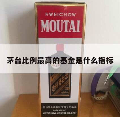 关于全球持茅台股份最多基金减持一事,茅台占华夏成长指数的权重