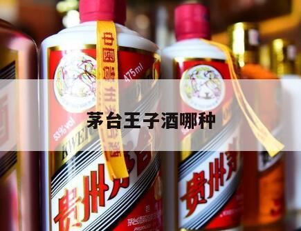 茅台王子酒有几个品牌,茅台王子酒有几个品牌